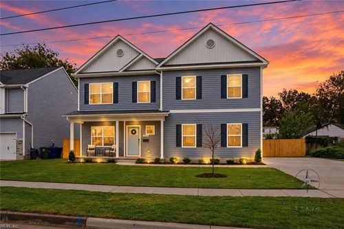 9264 Rippard Avenue, Norfolk, VA, 23503 | Card Image
