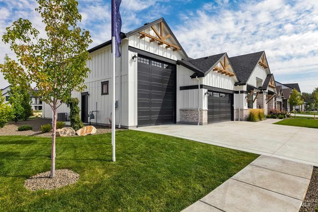 144 S Gresham Way, House other with 3 bedrooms, 3 bathrooms and 4 parking in Eagle ID | Image 34