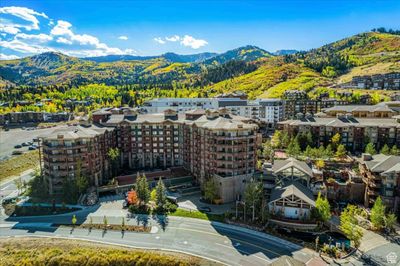 Drone / aerial view with a mountain view | Image 1