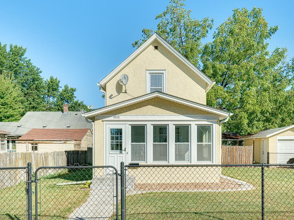38th St, Minneapolis, MN 55407