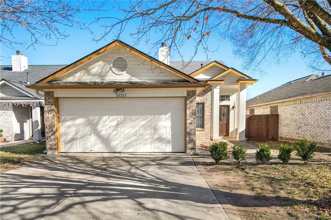 21211 Byerly Turk Dr, House other with 3 bedrooms, 2 bathrooms and 2 parking in Pflugerville TX | Image 23