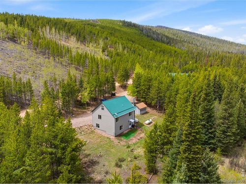236 Mescalero Dr, Red Feather Lakes, CO, 80545-8832 | Card Image