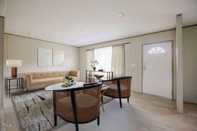 Living Room Virtual Staging | Image 7