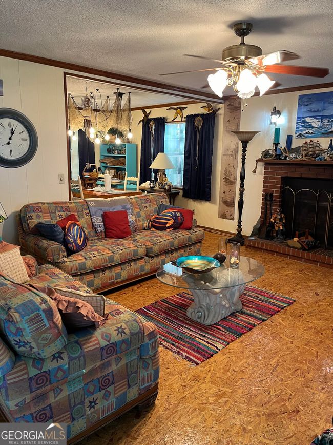 51 Crooked River Dr, House other with 3 bedrooms, 2 bathrooms and 3 parking in Woodbine GA | Image 13
