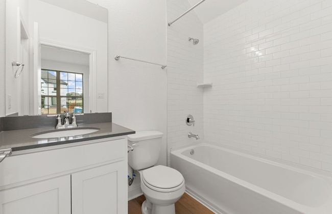 6420 Apache Plum Ln, House other with 4 bedrooms, 3 bathrooms and 2 parking in Spicewood TX | Image 14