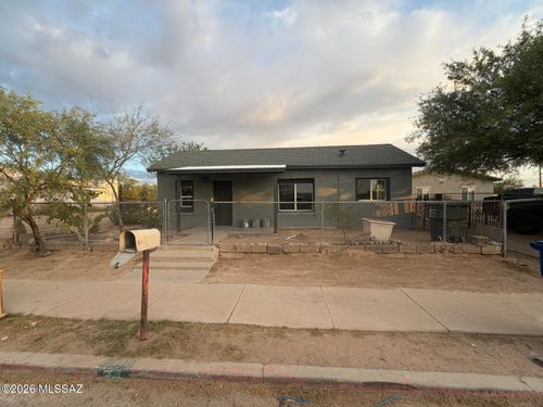 337 W 27th Street, Tucson, AZ, 85713 | Card Image