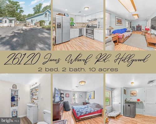 26120 Jones Wharf Road, HOLLYWOOD, MD, 20636 | Card Image