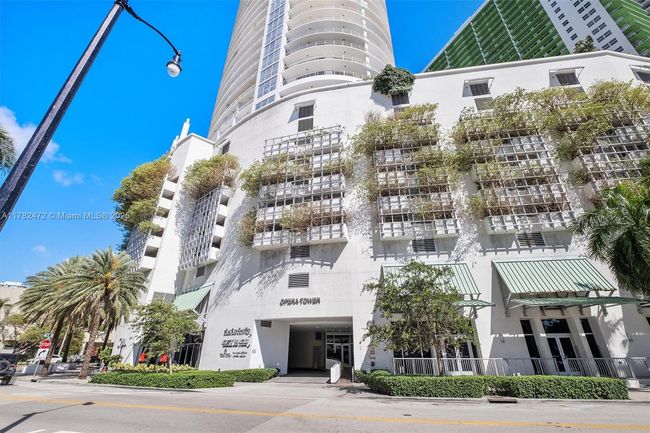 APT-3106 - 1750 Bayshore Dr, Condo with 1 bedrooms, 1 bathrooms and null parking in Miami FL | Image 27
