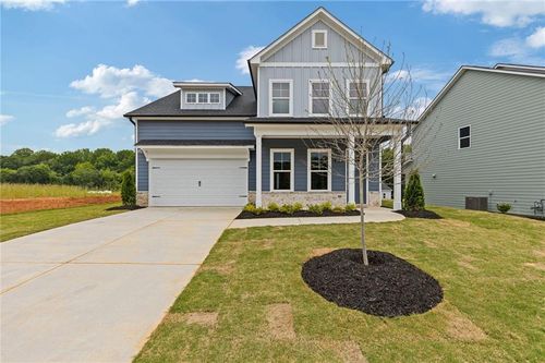 176 Crimson Feather Dr, Jefferson, GA, 30549-1020 | Card Image
