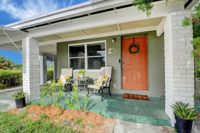 802 S C Street, House other with 2 bedrooms, 1 bathrooms and null parking in Lake Worth Beach FL | Image 1