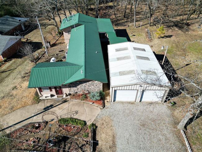 374 Cedar Tree Dr, House other with 3 bedrooms, 2 bathrooms and null parking in Crowder OK | Image 42