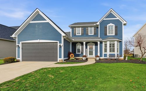 11240 Santa Barbara Dr, Plain City, OH, 43064-9414 | Card Image