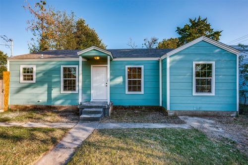 4206 Robert L Parish Sr Ave, Dallas, TX, 75210-1701 | Card Image