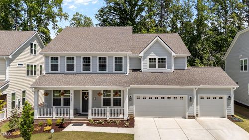 1265 Meadow Queen Ln, Apex, NC, 27502-8055 | Card Image