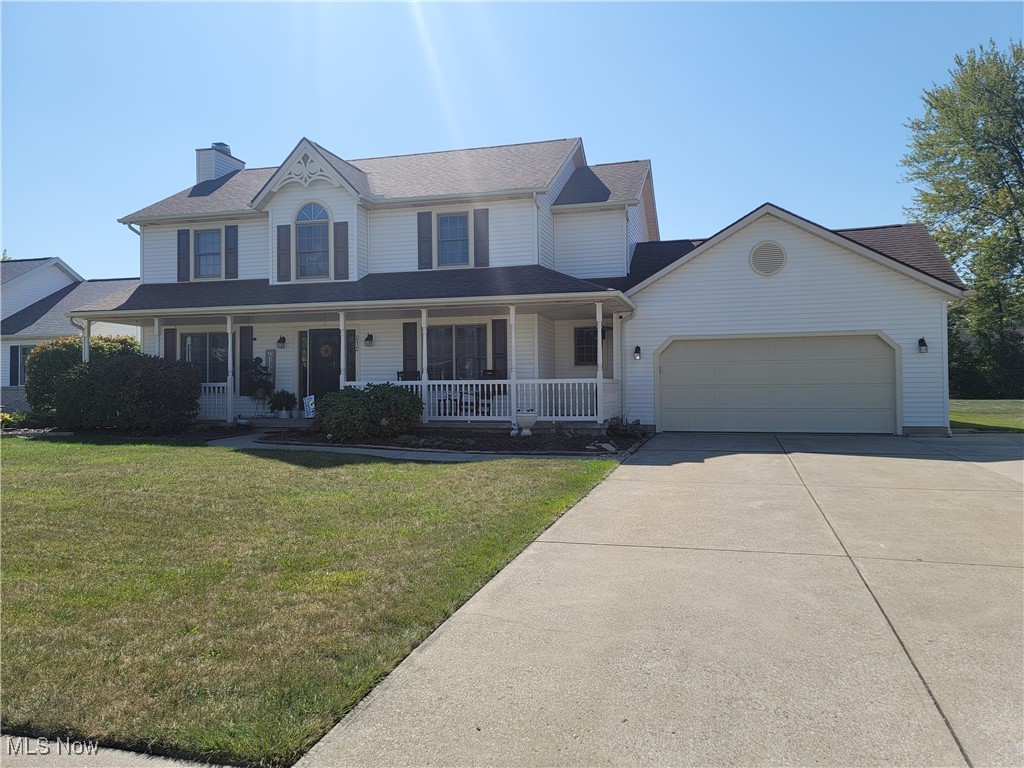 Taylor Blvd, Lagrange, OH 44050
