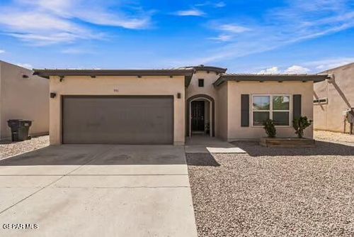 911 Greenbury Pl, El Paso, TX, 79928-4431 | Card Image
