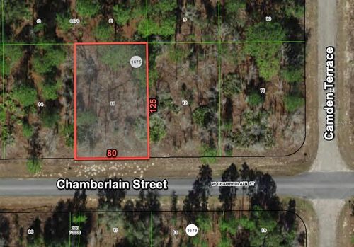 2273 W Chamberlain St, DUNNELLON, FL, 34434-7818 | Card Image