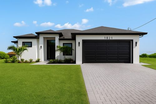1321 Ne 19th Ter, Cape Coral, FL, 33909-8952 | Card Image