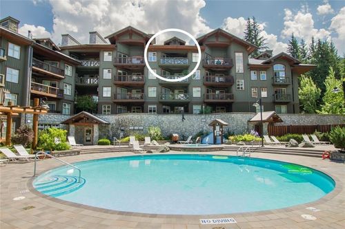 511-4660 Blackcomb Way, Whistler, BC, V0N1B0 | Card Image