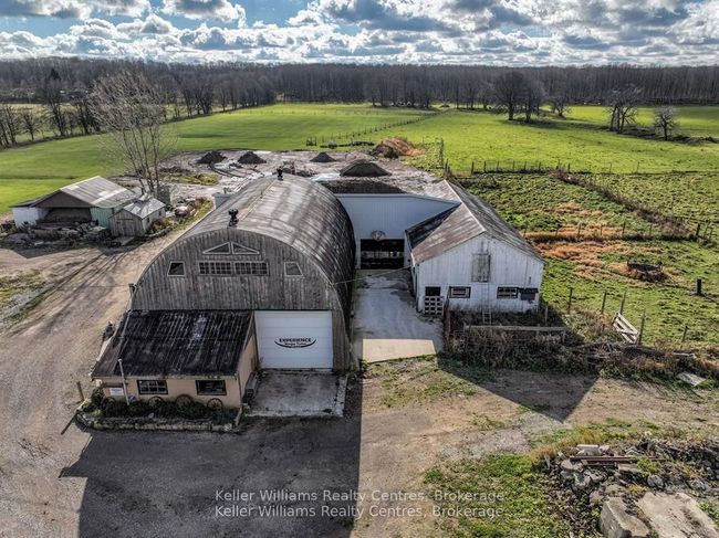 463176 Concession 24, Home with 2 bedrooms, 2 bathrooms and 20 parking in Georgian Bluffs ON | Image 15