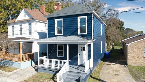 910 Rugby St, Norfolk, VA, 23504-2002 | Card Image