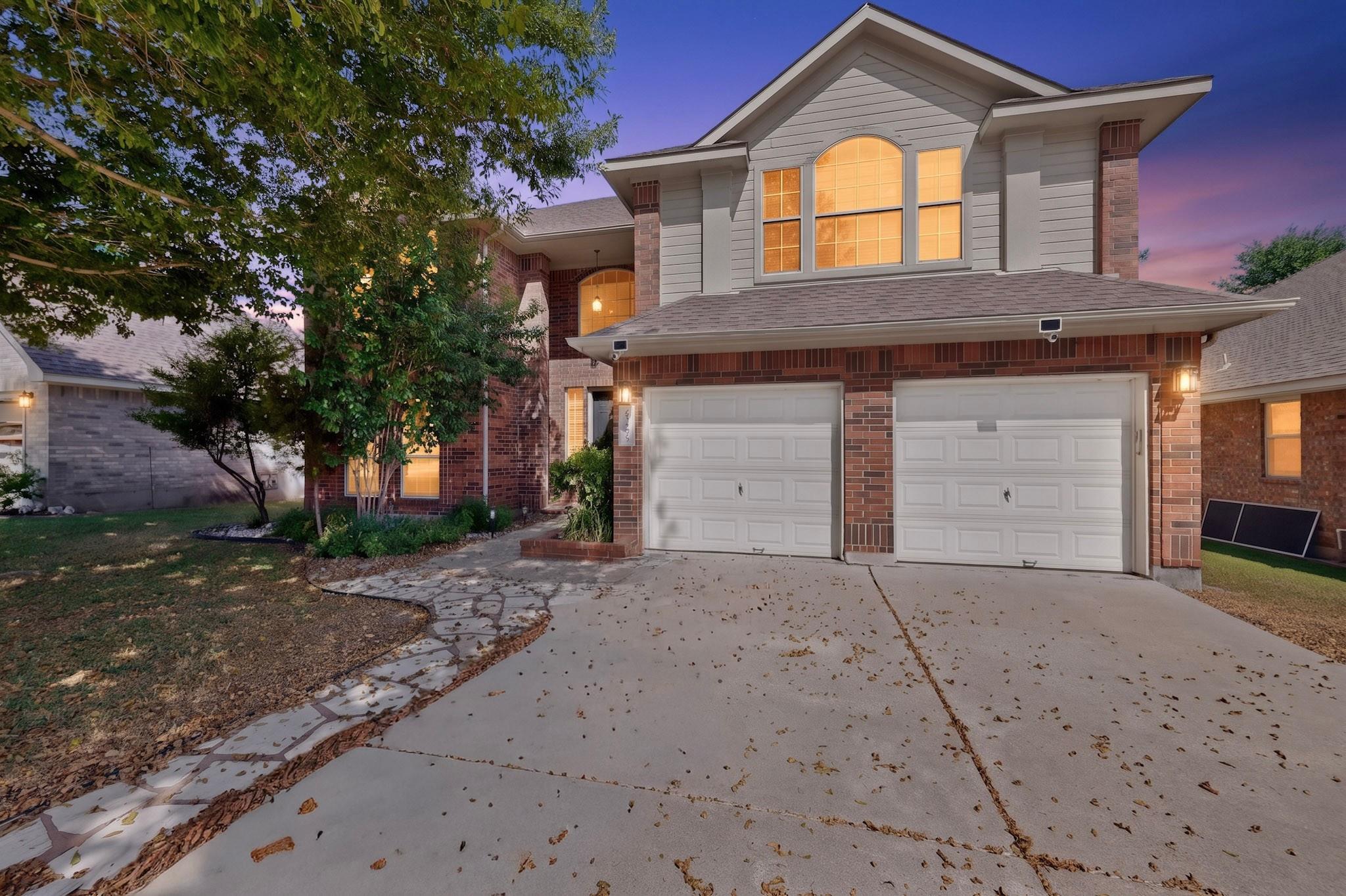 Residential Lease in Pflugerville