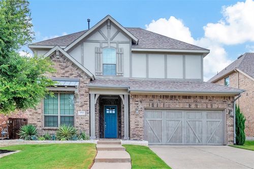 3904 Ramble Creek Drive, McKinney, TX, 75071 | Card Image