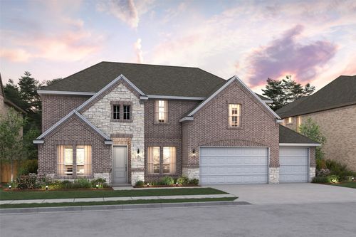 1317 Benjamin Trl, Van Alstyne, TX, 75495-3122 | Card Image
