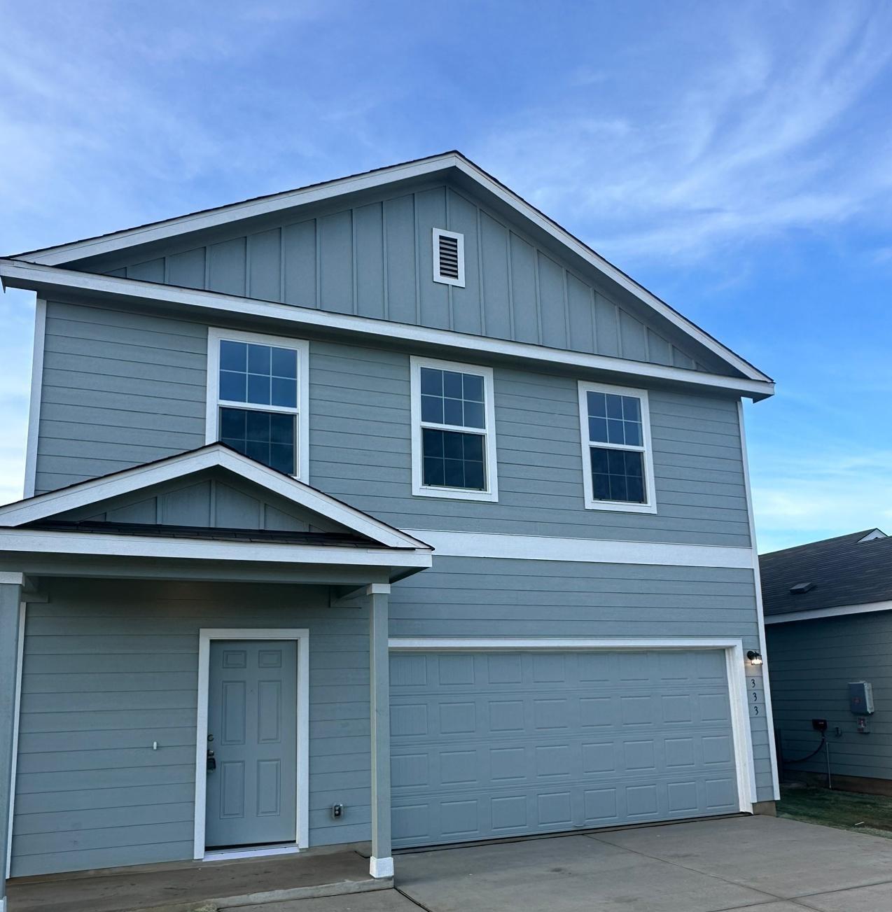 Residential Lease in Maxwell 2