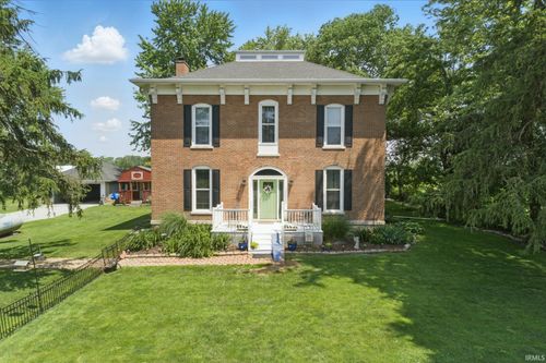 2579 W State Road 218, Delphi, IN, 46923-8397 | Card Image