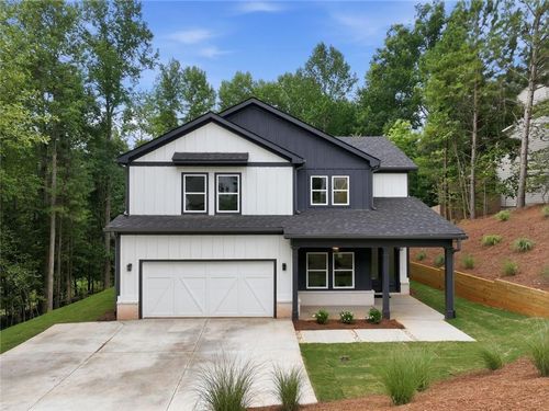 4813 River Bottom Dr, Gainesville, GA, 30507-8161 | Card Image