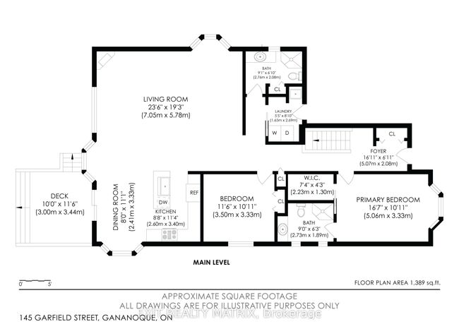 145 Garfield St, House other with 4 bedrooms, 3 bathrooms and 4 parking in Gananoque ON | Image 35