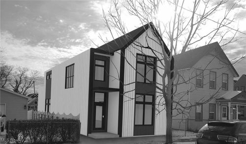 3411 Hancock Ave, Cleveland, OH, 44113-3955 | Card Image