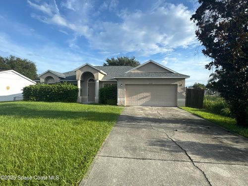 6340 Dearman St, COCOA, FL, 32927-8981 | Card Image