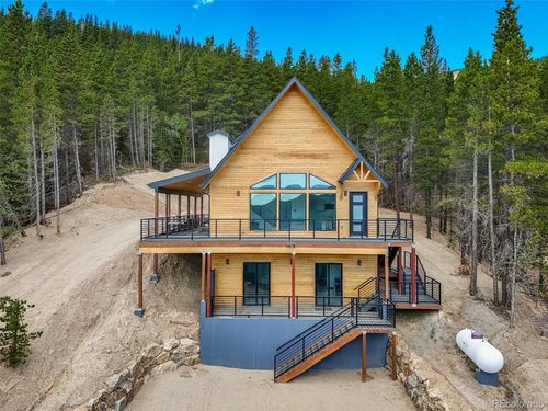 717 Alice Rd, Idaho Springs, CO, 80452 | Card Image