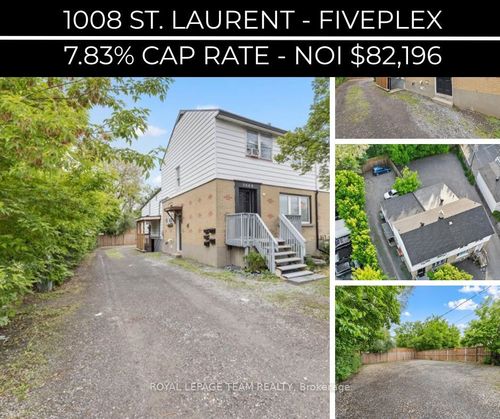 1008 St Laurent Blvd, Ottawa, ON, K1K3B4 | Card Image