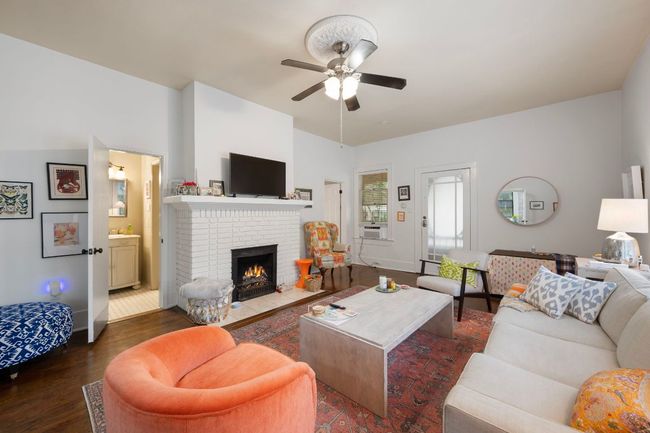 1520 Enfield Rd, Home with 0 bedrooms, 0 bathrooms and null parking in Austin TX | Image 4