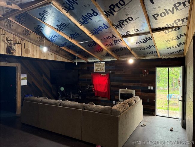 8326 N 496 Rd, House other with 4 bedrooms, 2 bathrooms and null parking in Tahlequah OK | Image 5