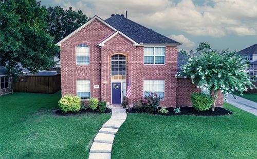 1422 Autumnmist Drive, Allen, TX, 75002 | Card Image