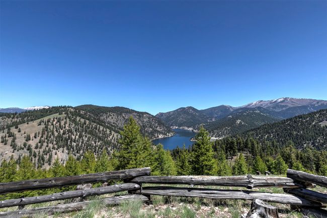 966 Forest Service Road, House other with 2 bedrooms, 3 bathrooms and null parking in Darby MT | Image 63