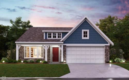 7176 Maidstone Cv, Mccordsville, IN, 46055-9830 | Card Image