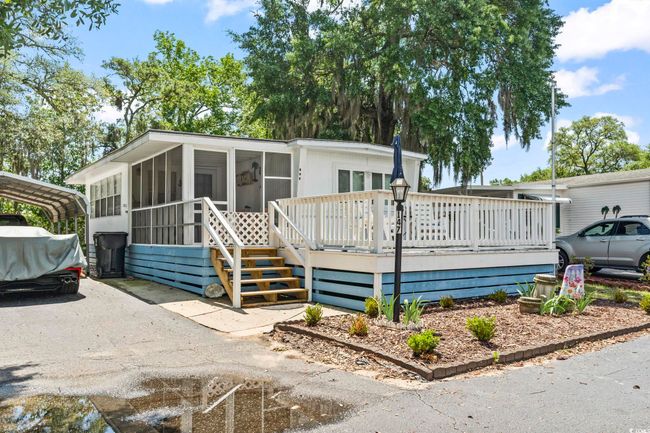 147 Ridgeway Loop, House other with 2 bedrooms, 2 bathrooms and 4 parking in Murrells Inlet SC | Image 17
