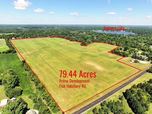 Lts1-3 Fish Hatchery Road, BURLINGTON, WI, 53105 | Card Image