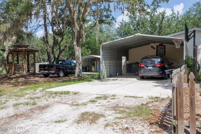 111 Penny Acres Ln, House other with 3 bedrooms, 2 bathrooms and null parking in Welaka FL | Image 38