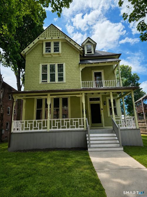 11 Marshall St, Hartford, CT, 06105-2714 | Card Image