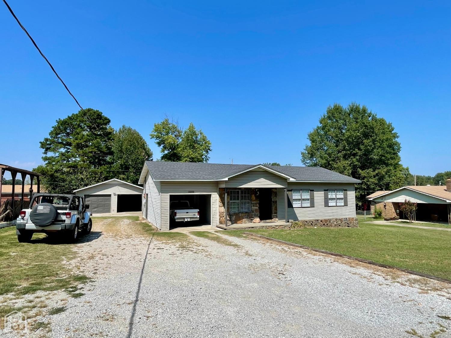 Mimosa Dr, Paragould, AR 72450