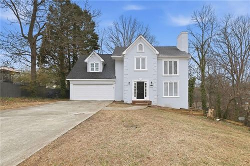 2511 Bechers Brk, Lawrenceville, GA, 30043-4001 | Card Image