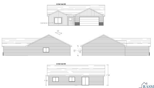 1066 Cullen St, Saint Peter, MN, 56082-7545 | Card Image