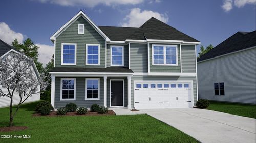 852 Schoolfield Dr, Sneads Ferry, NC, 28460-6206 | Card Image