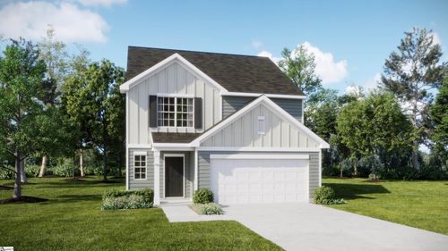105 Meadow Gate Court, Fountain Inn, SC, 29644 | Card Image